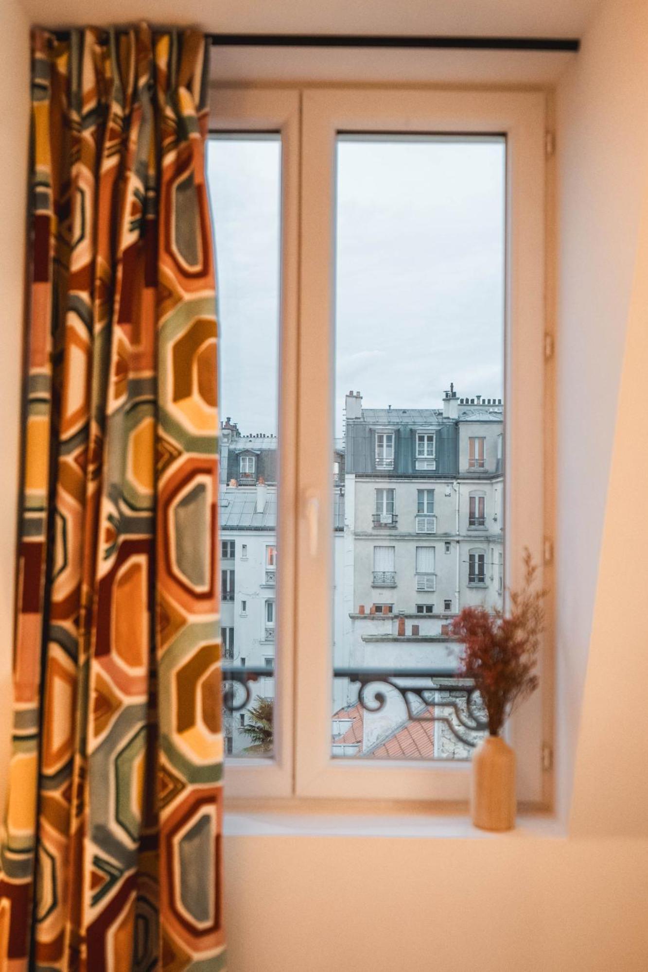 La Maison Montparnasse Paris Exterior photo