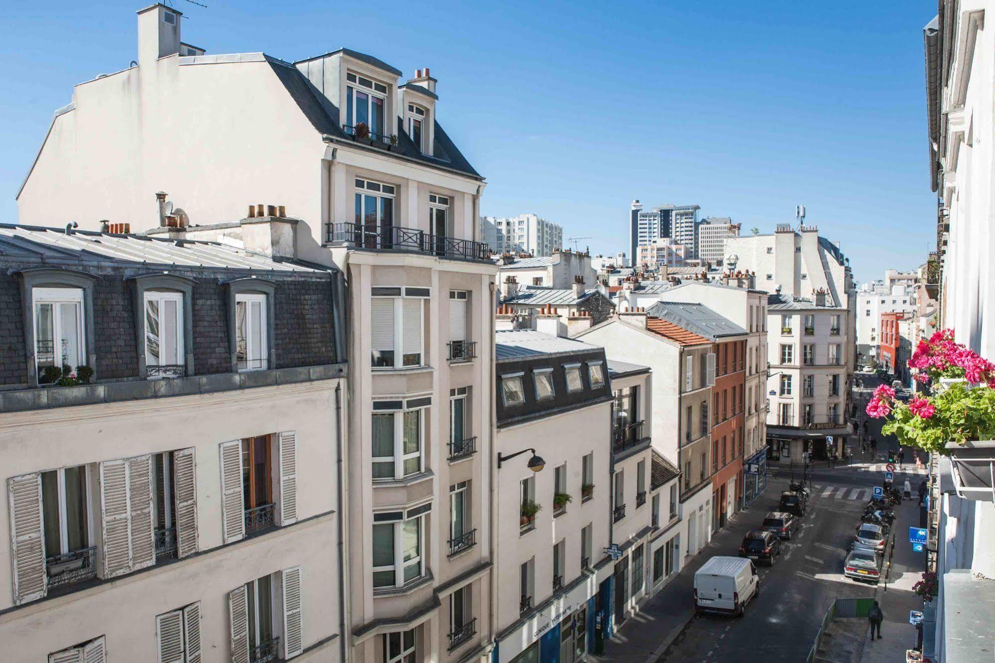 La Maison Montparnasse Paris Exterior photo
